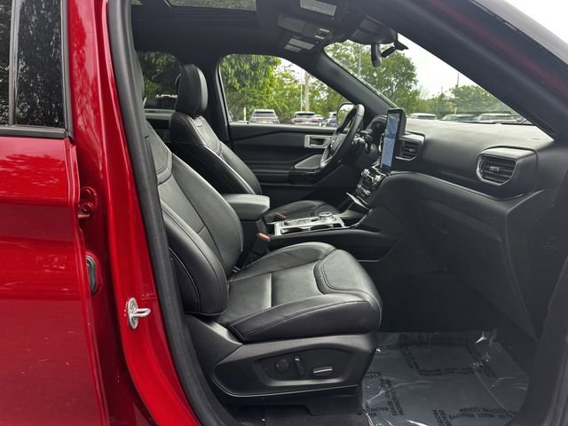 Certified 2023 Ford Explorer ST w/ Equipment Group 401A AWD/4WD image 34