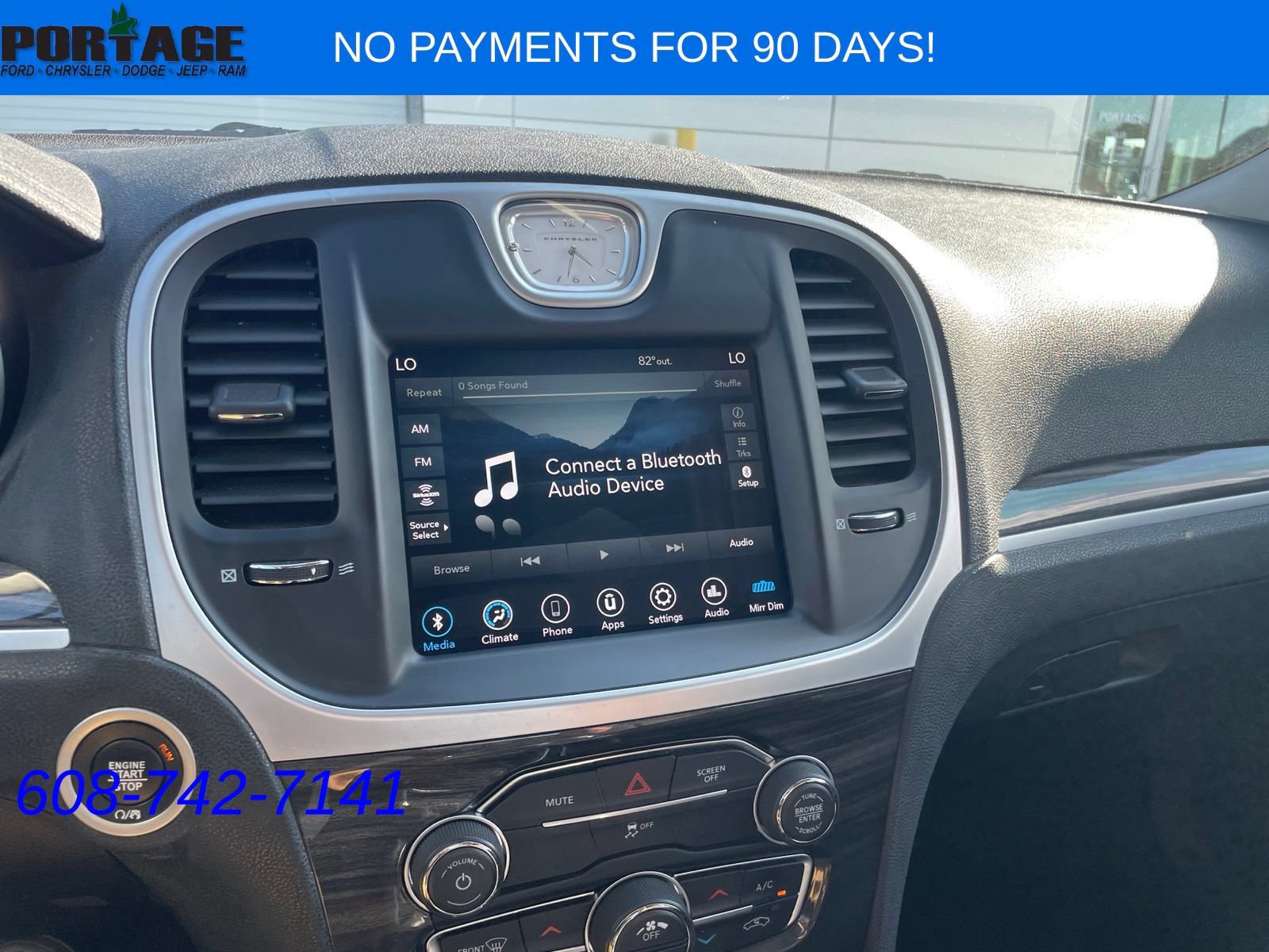Used 2022 Chrysler 300 Touring w/ Sport Appearance Package AWD/4WD image 13