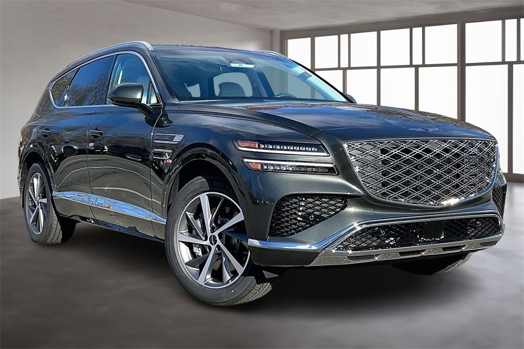 New 2026 Genesis GV80 2.5T Select image 2