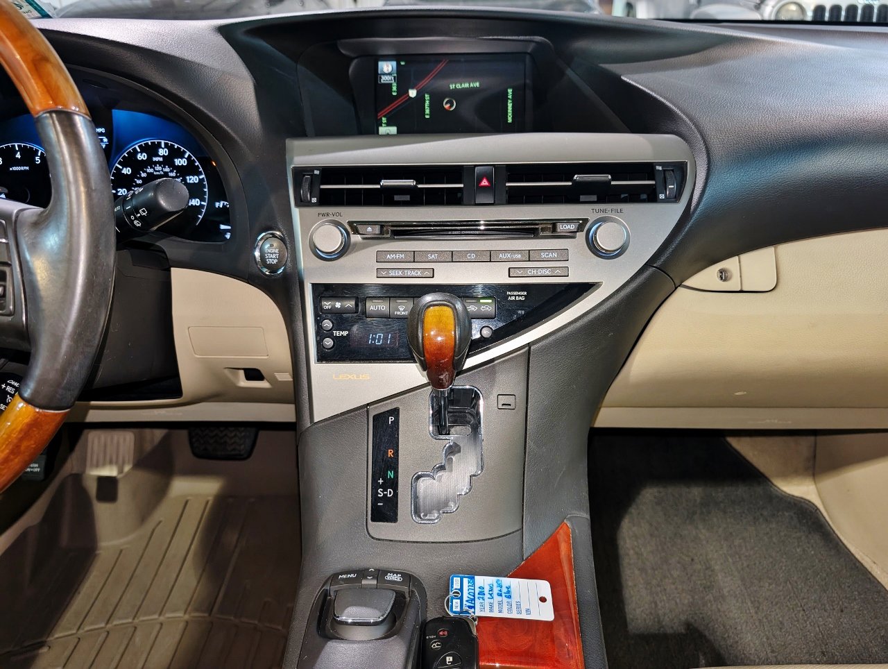 Used 2010 Lexus RX 350 AWD image 36