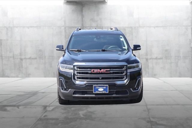 Used 2023 GMC Acadia AT4 w/ Technology Package image 4