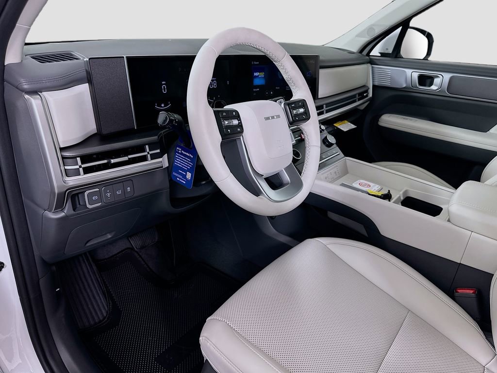 New 2026 Hyundai Santa Fe SEL FWD image 9
