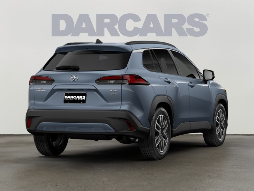 New 2026 Toyota Corolla Cross XLE AWD/4WD image 7