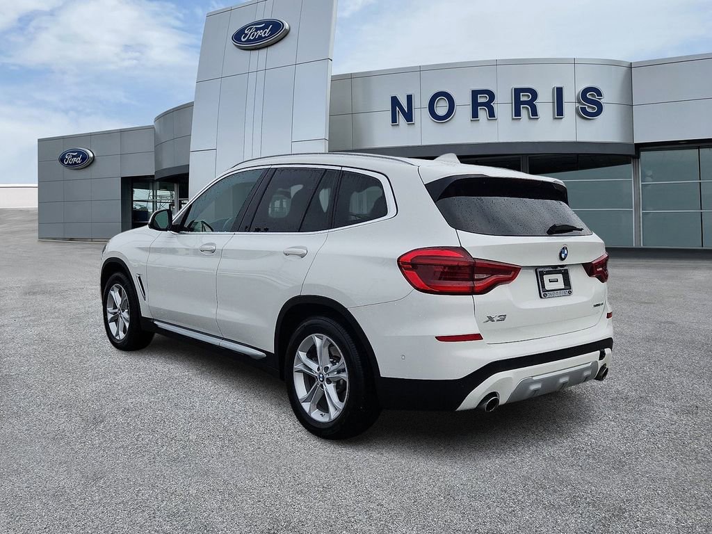 Used 2020 BMW X3 xDrive30i w/ Convenience Package image 3