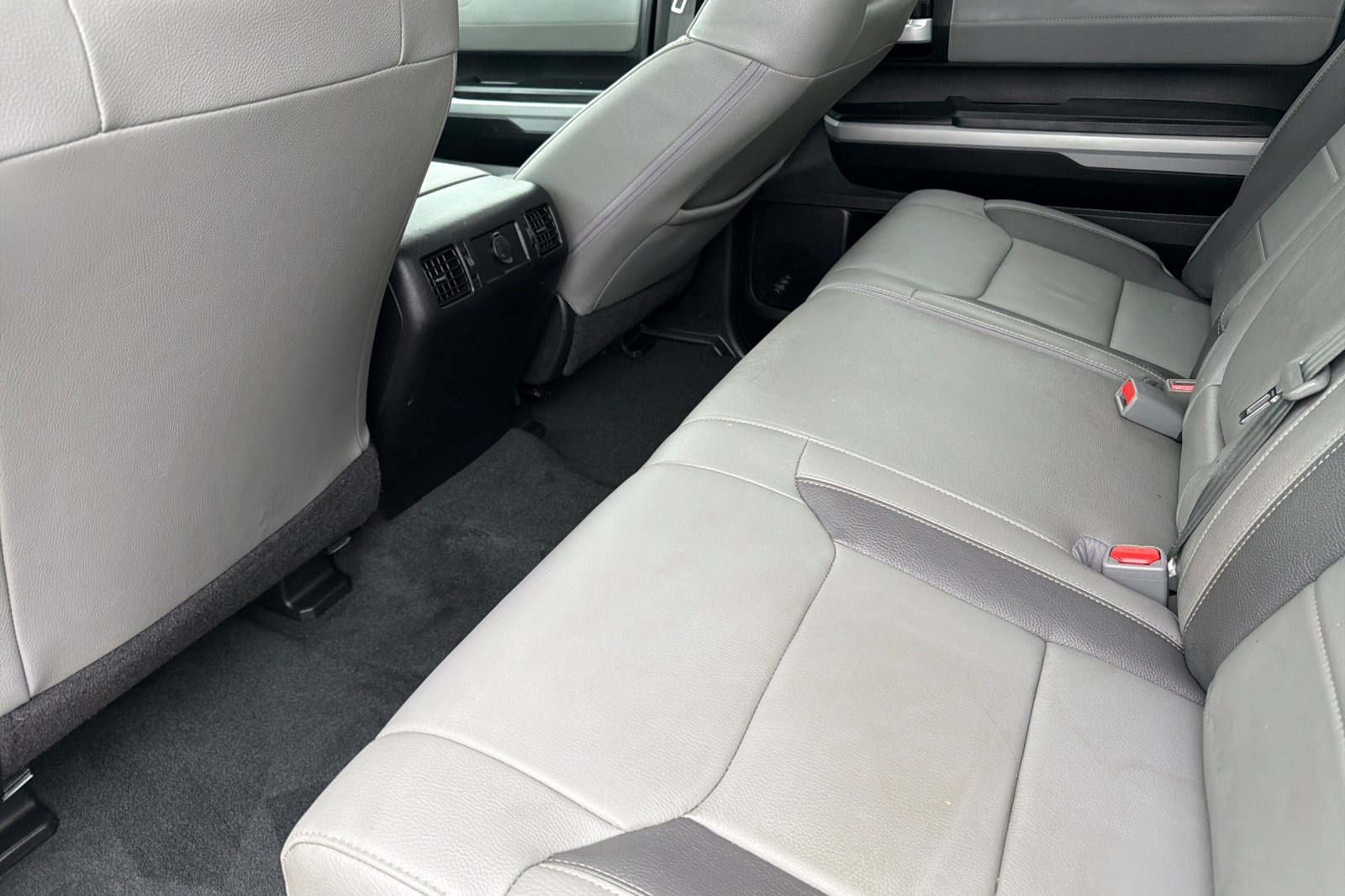 Used 2021 Toyota Tundra Limited w/ Limited Premium Package image 12