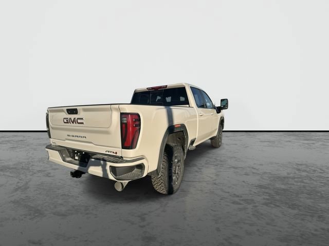 New 2026 GMC Sierra 2500 AT4 w/ Max Trailering Package image 7