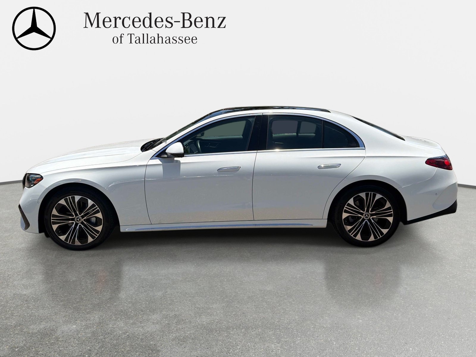 Used 2025 Mercedes-Benz E 350 Sedan image 8
