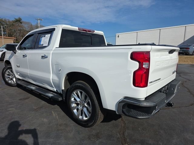 Used 2020 Chevrolet Silverado 1500 LTZ w/ LTZ Plus Package image 4