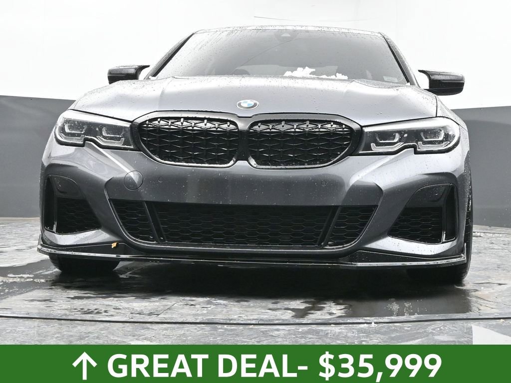 Used 2020 BMW M340i xDrive image 38