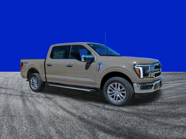 New 2025 Ford F150 Lariat w/ Equipment Group 501A Mid image 2