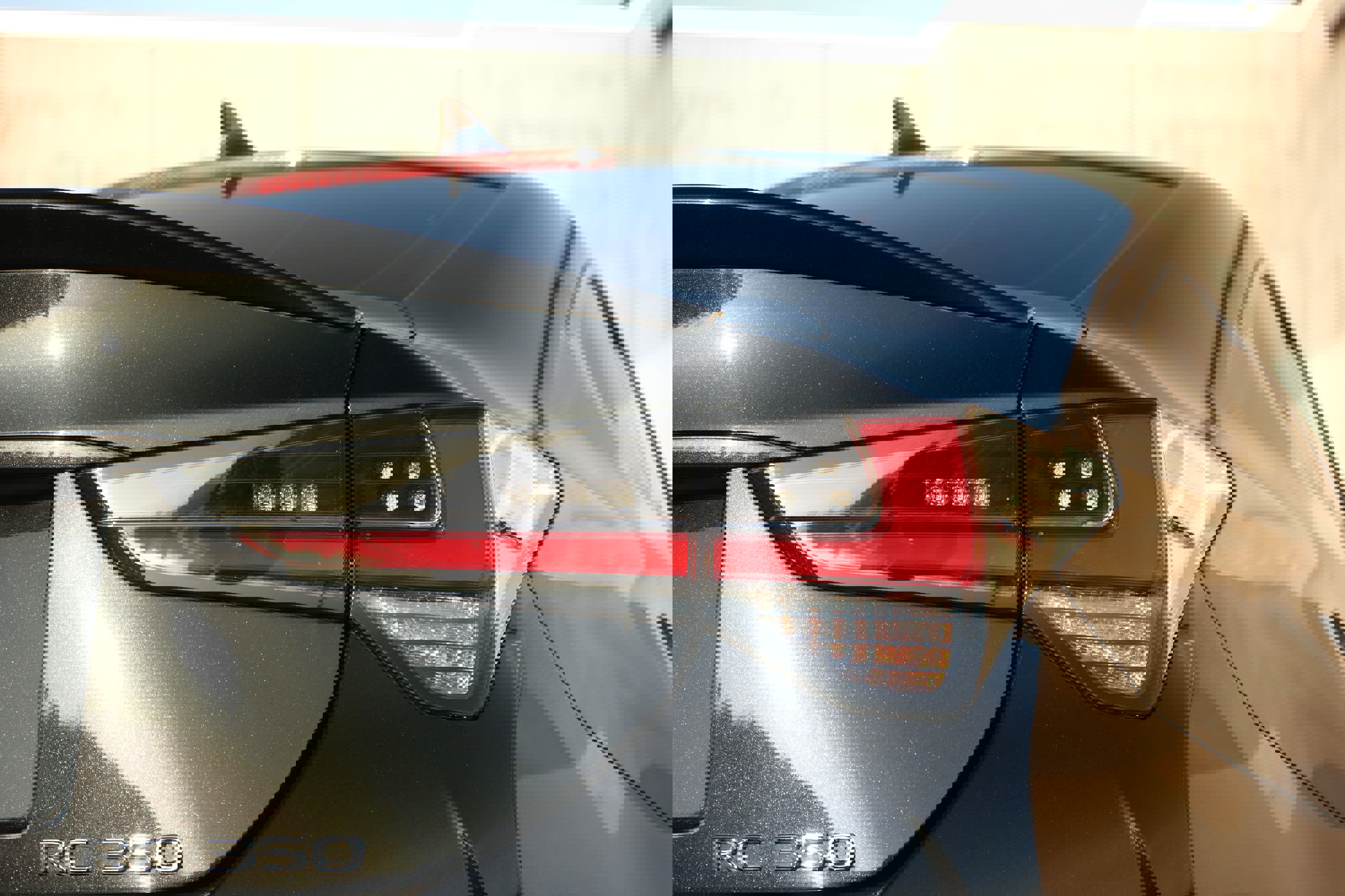 Used 2020 Lexus RC 350 F Sport w/ Accessory Package image 39