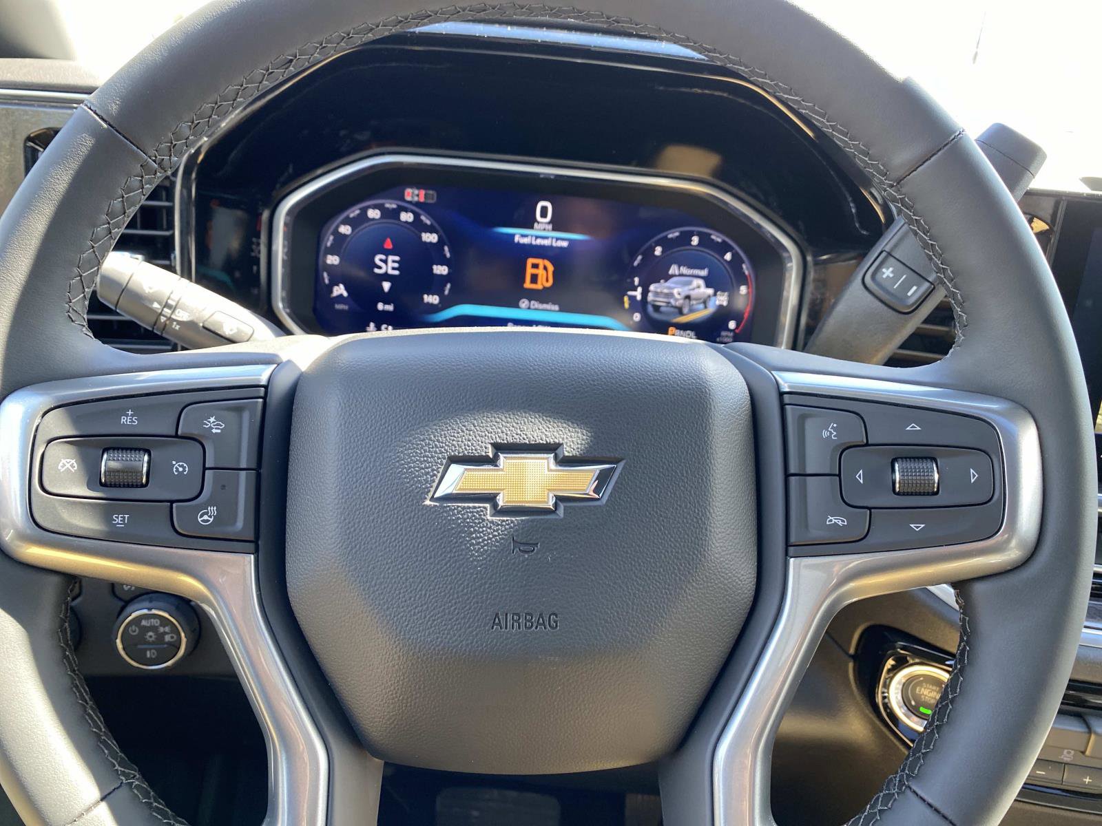 New 2026 Chevrolet Silverado 3500 LTZ w/ LTZ Plus Package AWD/4WD image 13