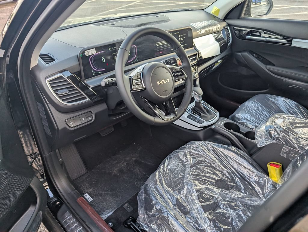 New 2026 Kia Seltos S AWD/4WD image 35