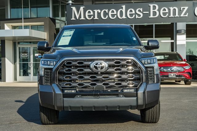 Used 2023 Toyota Tundra Platinum AWD/4WD image 2