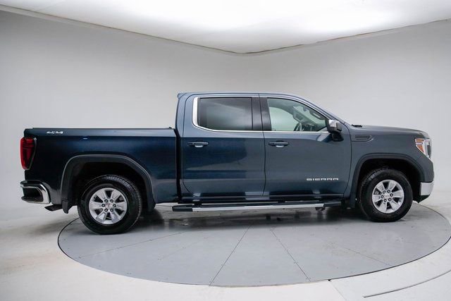 Used 2022 GMC Sierra 1500 SLE image 8