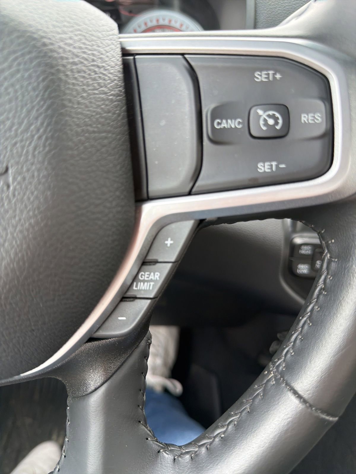 Used 2023 RAM 2500 Big Horn w/ Level B Equipment Group image 29