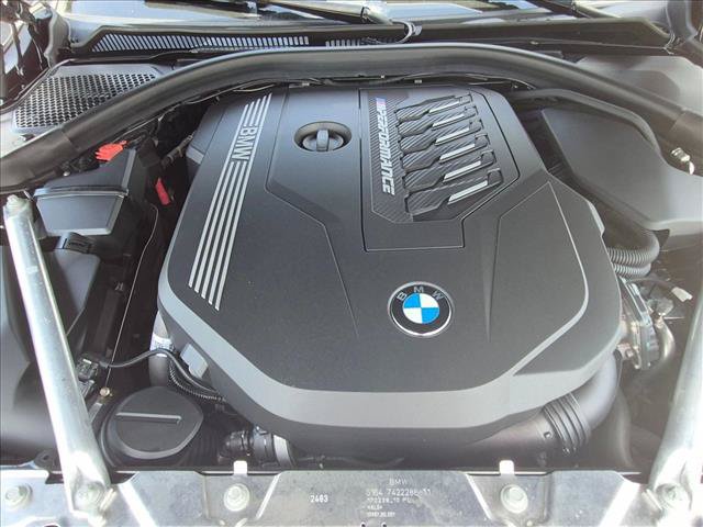 Used 2024 BMW M440i Coupe RWD image 24