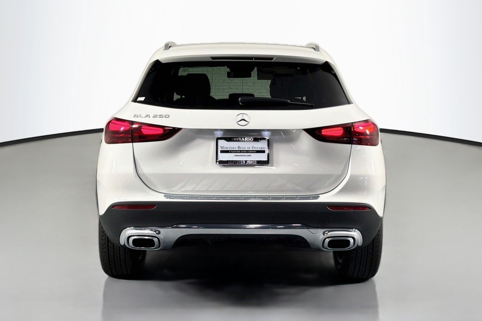 New 2026 Mercedes-Benz GLA 250 image 3