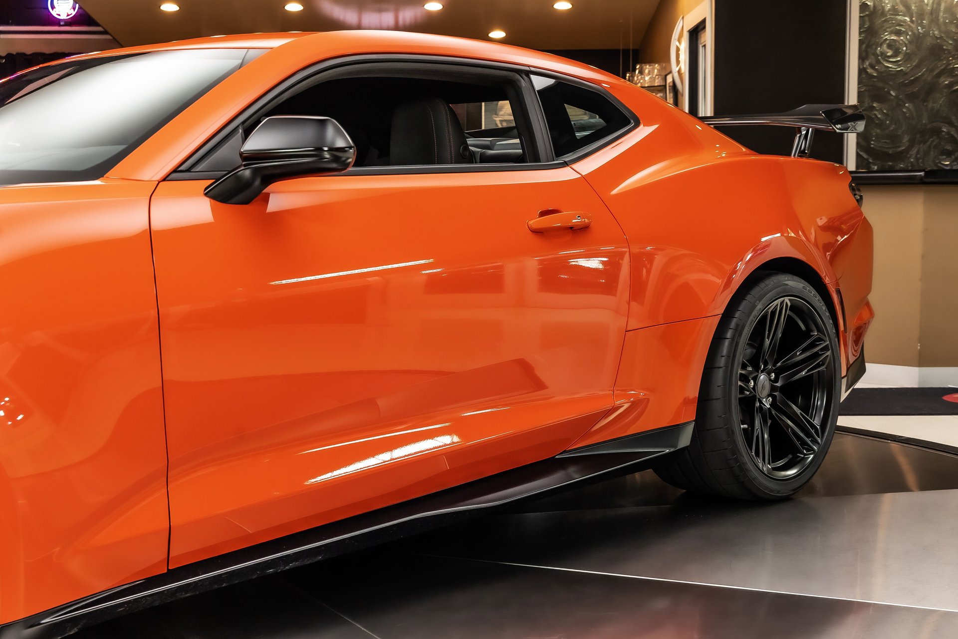 Used 2021 Chevrolet Camaro ZL1 image 30