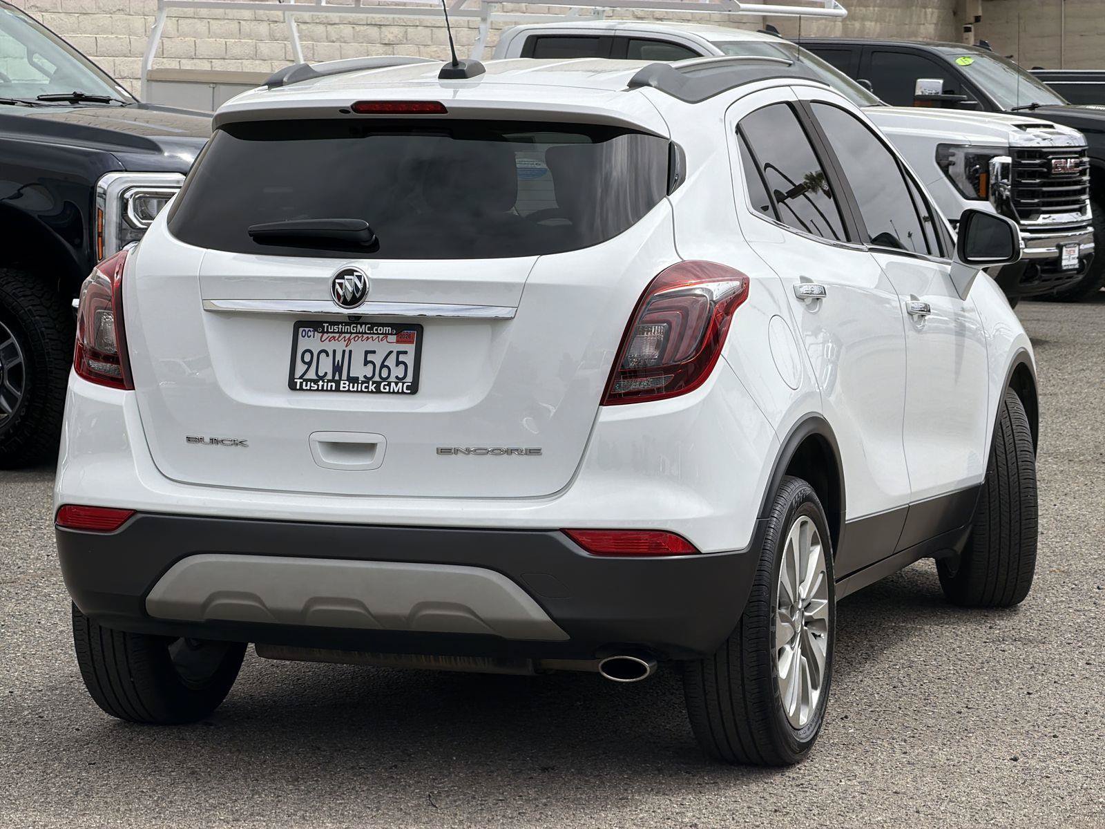Used 2017 Buick Encore Preferred FWD image 5