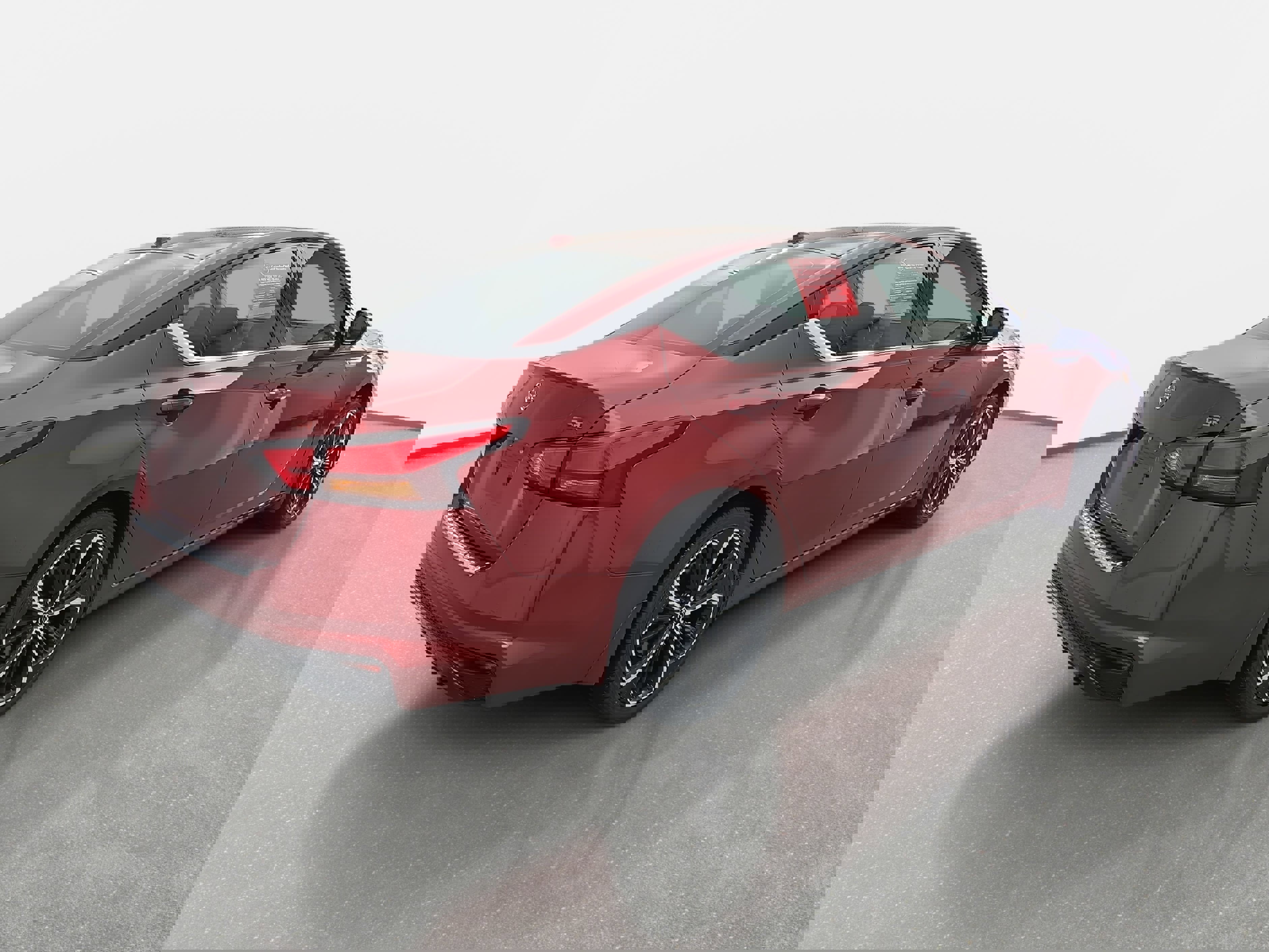 Certified 2023 Nissan Altima 2.5 SR image 5