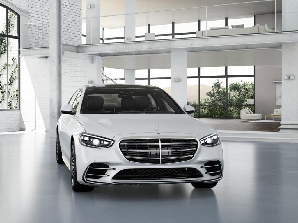 New 2026 Mercedes-Benz S 500 4MATIC image 8