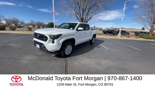 New 2026 Toyota Tacoma SR5 AWD/4WD image 3