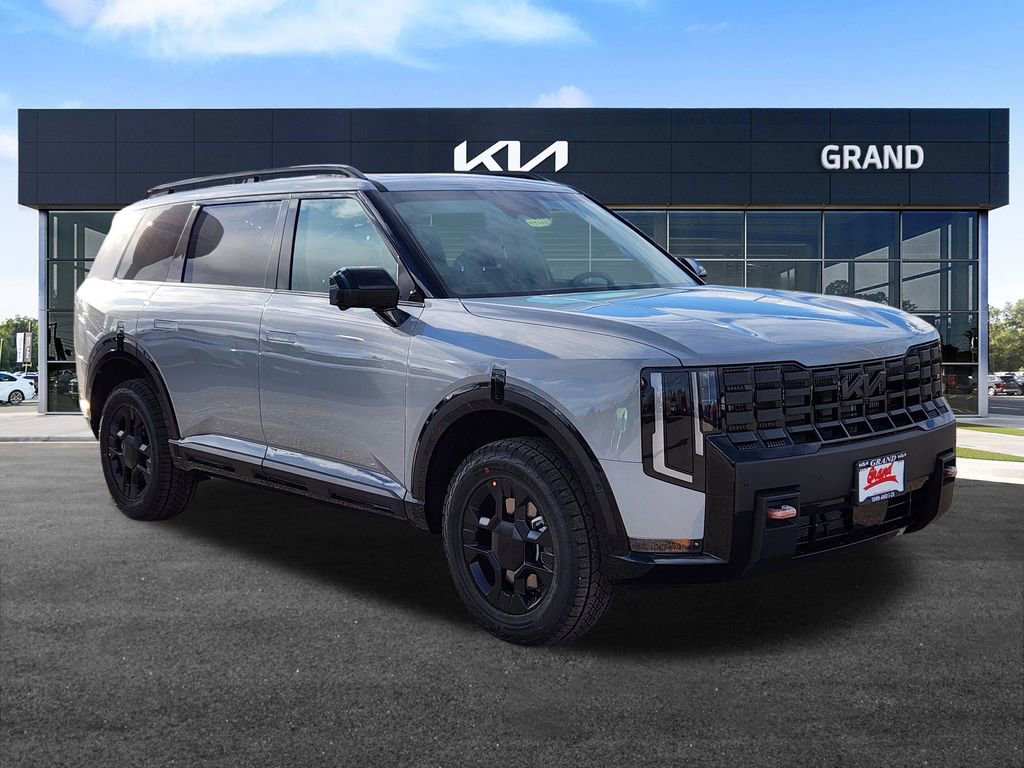 New 2027 Kia Telluride SX Prestige X-Pro image 2