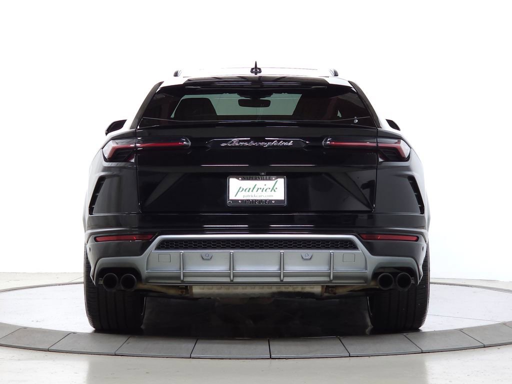 Used 2019 Lamborghini Urus AWD/4WD image 4