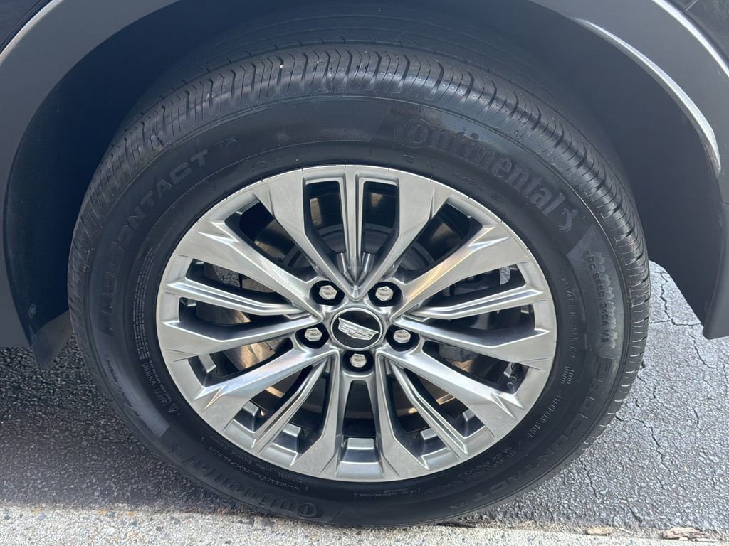 Certified 2025 Cadillac XT4 Premium Luxury image 20
