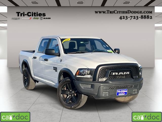 Used 2024 RAM 1500 Classic Warlock