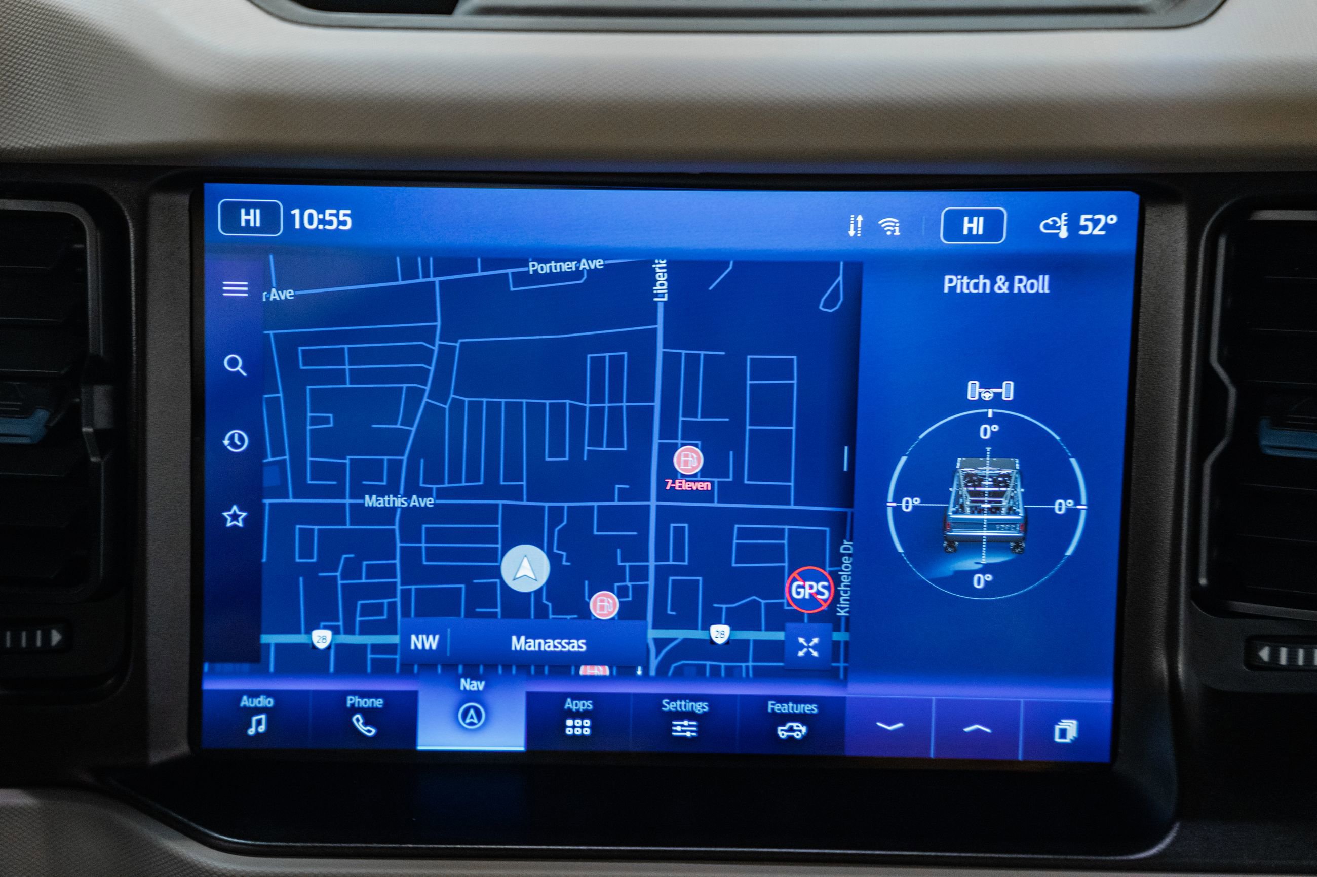 Certified 2022 Ford Bronco Wildtrak image 27