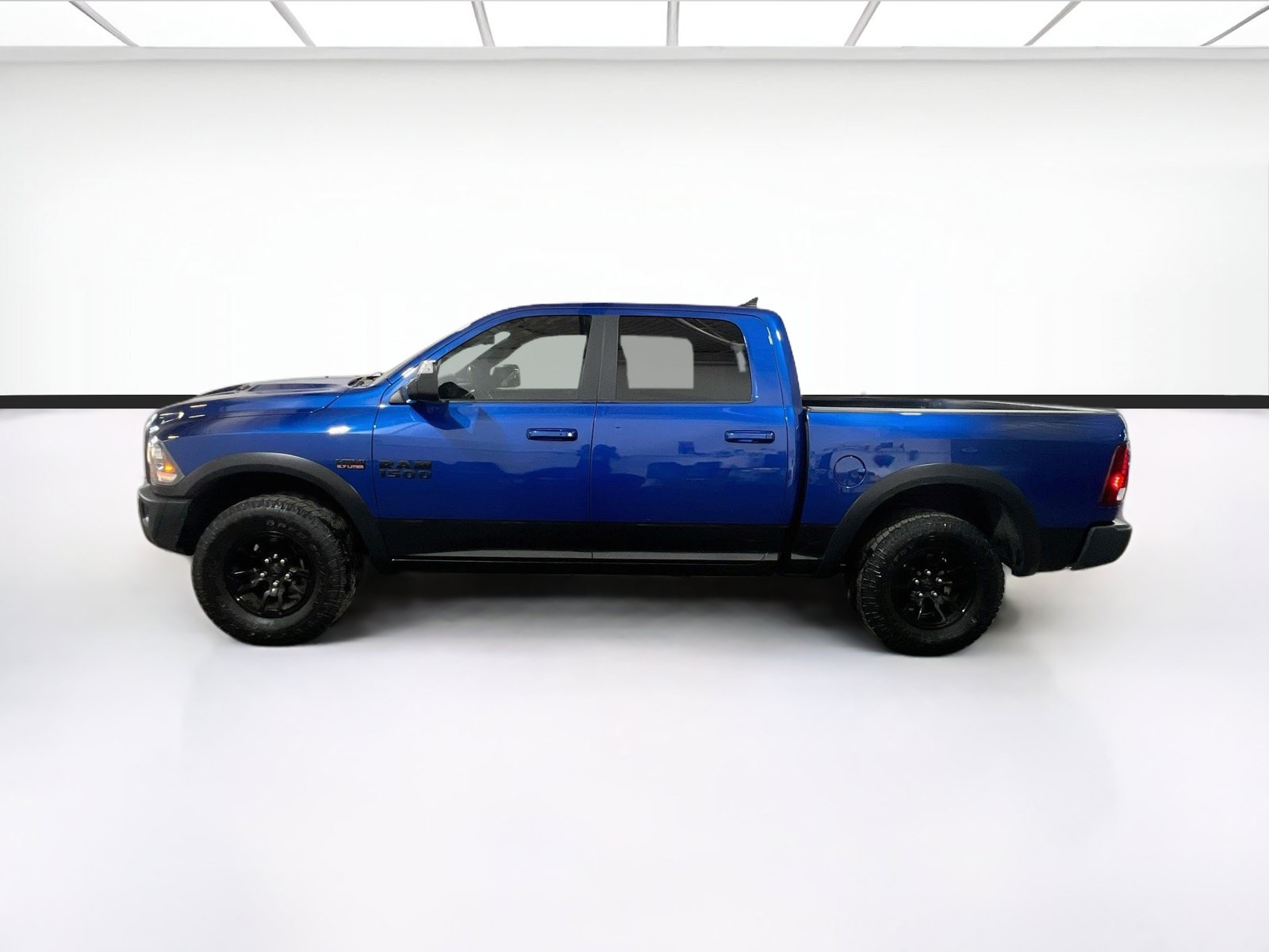 Used 2017 RAM 1500 Rebel w/ Luxury Group AWD/4WD image 23
