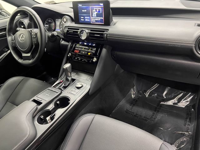 Certified 2025 Lexus IS 300 F Sport image 12