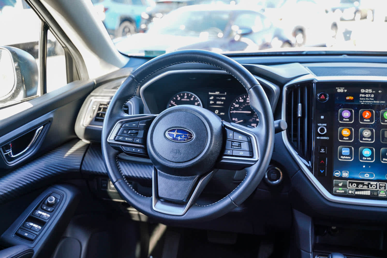 Certified 2024 Subaru Ascent Premium w/ Convenience Package image 12