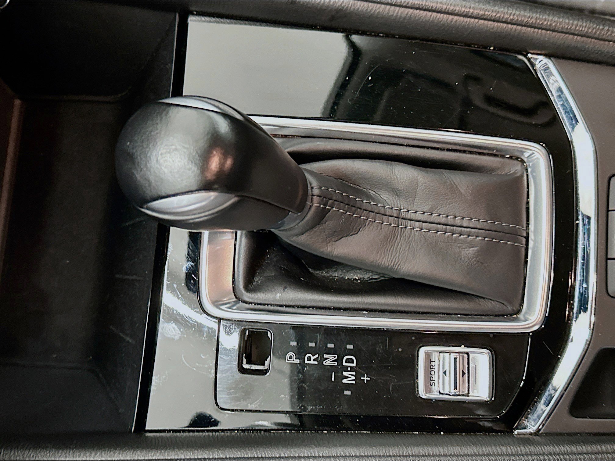 Used 2025 MAZDA CX-5 AWD 2.5 S w/ Preferred Package image 25