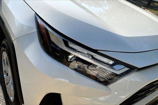 Certified 2024 Toyota RAV4 LE image 29