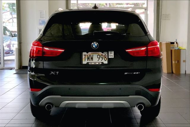 Used 2019 BMW X1 sDrive28i w/ Convenience Package FWD image 4