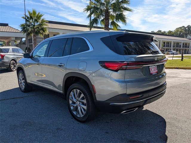 New 2026 Buick Enclave Preferred w/ LPO, Floor Liner Package image 7