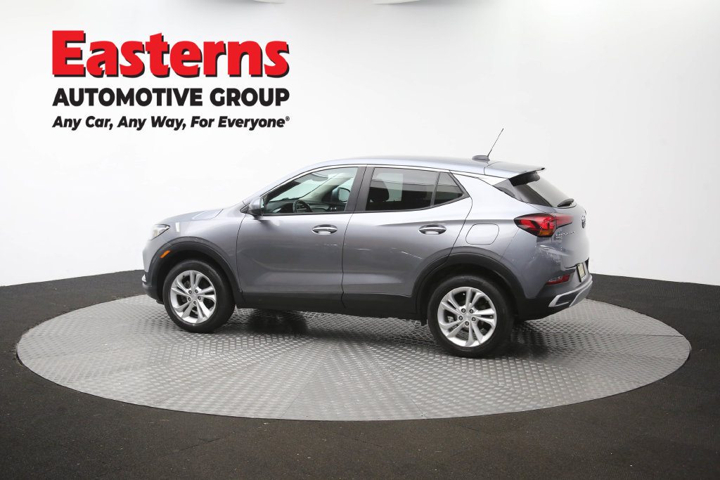 Used 2022 Buick Encore GX Preferred w/ Cold Weather Comfort Package AWD/4WD image 62