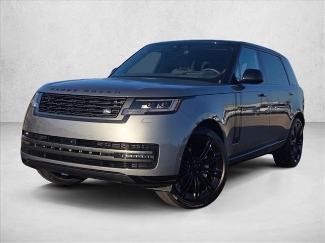 New 2026 Land Rover Range Rover Long Wheelbase SE