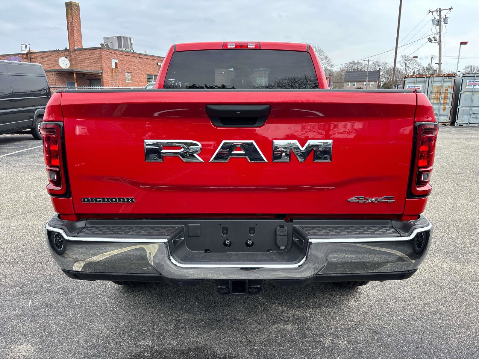 New 2026 RAM 2500 Big Horn image 3