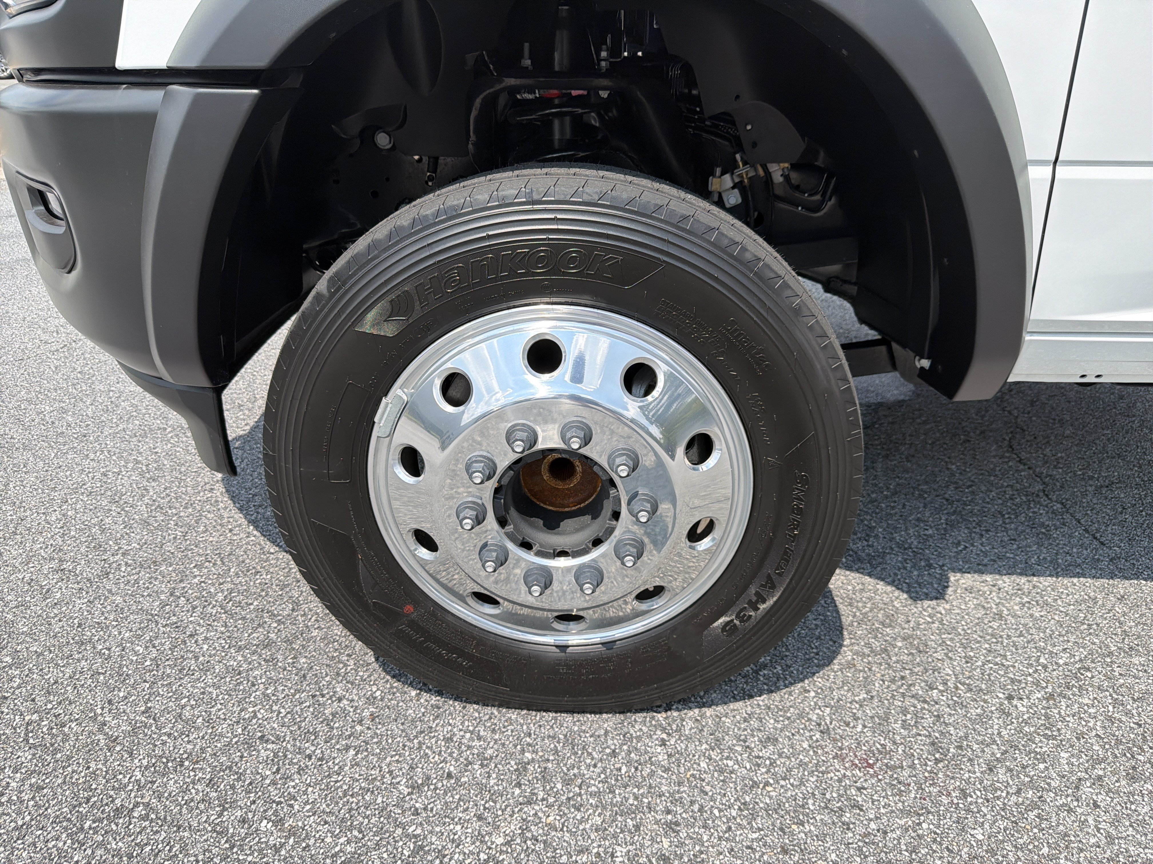 New 2026 RAM 5500 Tradesman RWD image 13