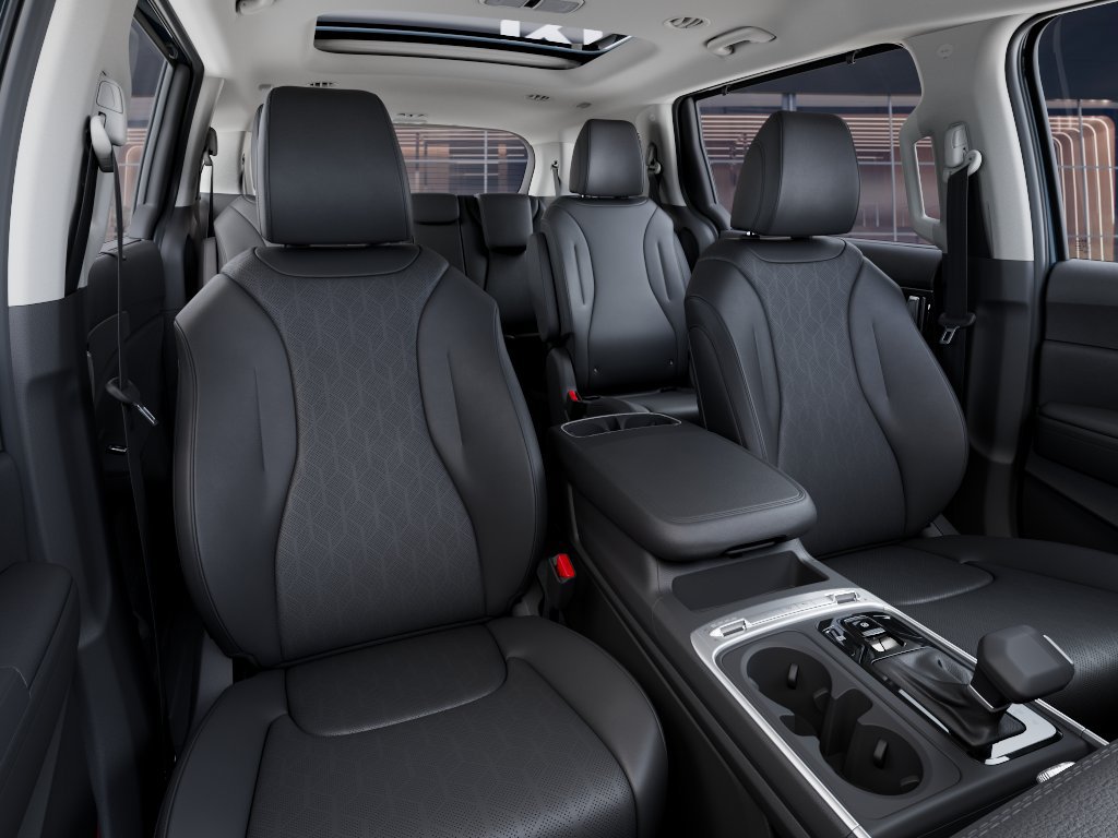 New 2027 Kia Carnival SX FWD image 15