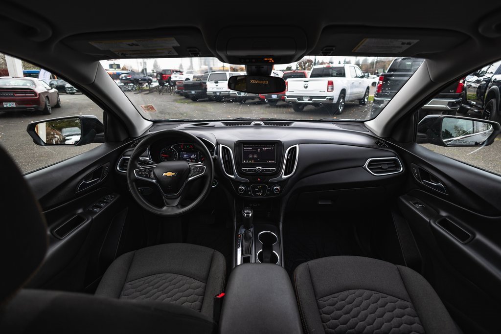 Used 2020 Chevrolet Equinox LT image 24