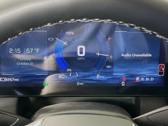 New 2026 Chevrolet Equinox EV LT AWD/4WD image 14