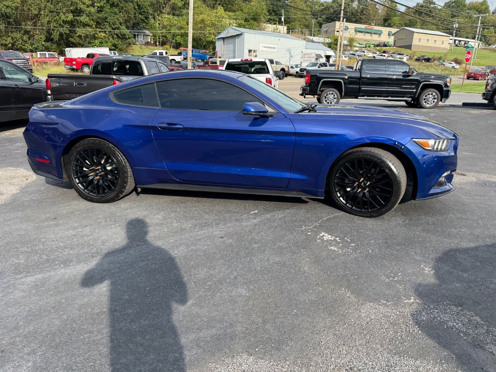 Used 2015 Ford Mustang Premium w/ Equipment Group 201A image 10