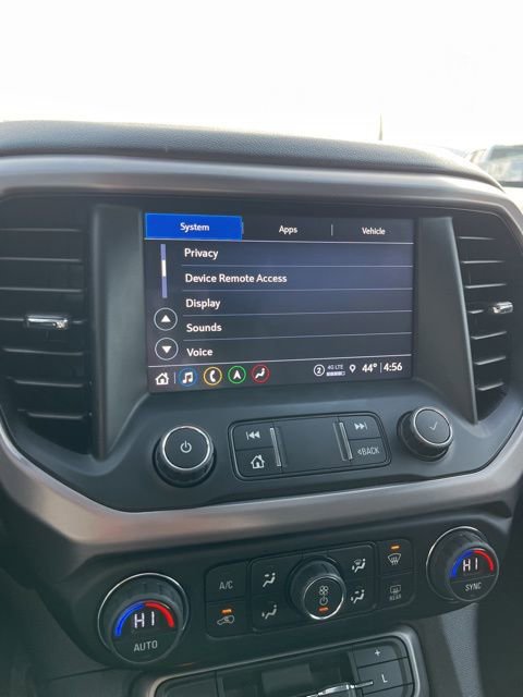 Used 2021 GMC Acadia AT4 w/ Trailering Package image 51