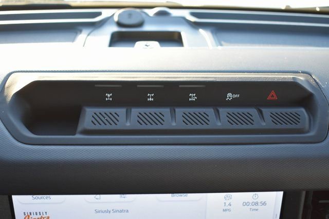 New 2025 Ford Bronco Big Bend w/ Black Diamond Package AWD/4WD image 22