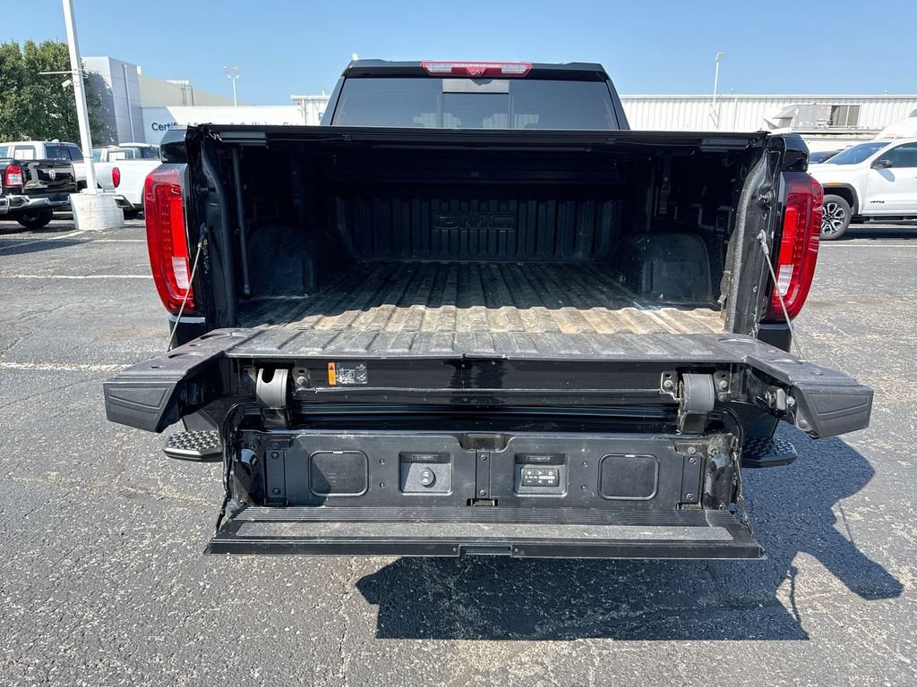 Used 2025 GMC Sierra 1500 Denali Ultimate AWD/4WD image 24